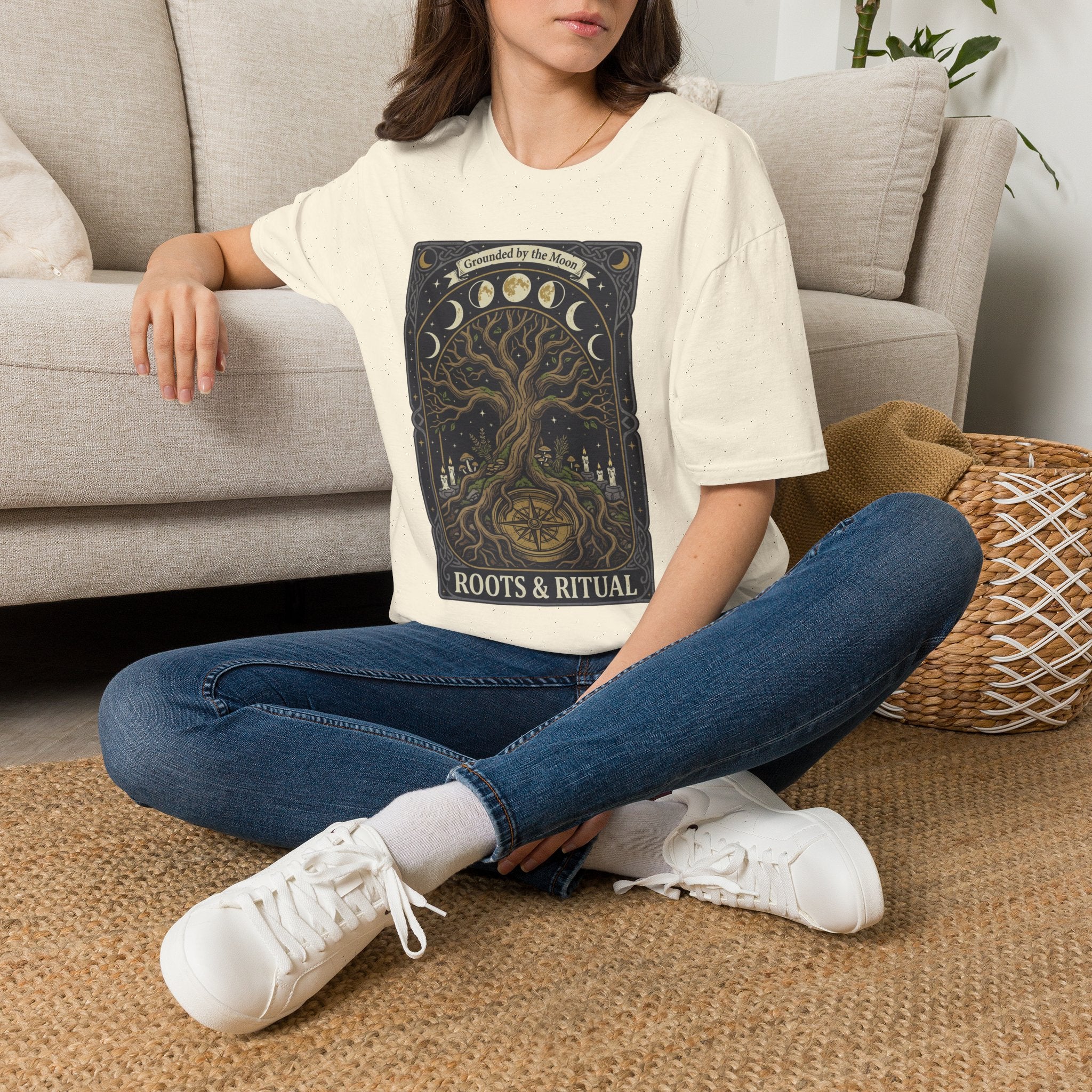 Root & Ritual T-Shirt