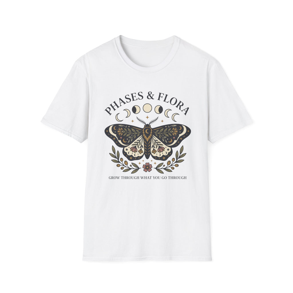 Phases Flora T-Shirt