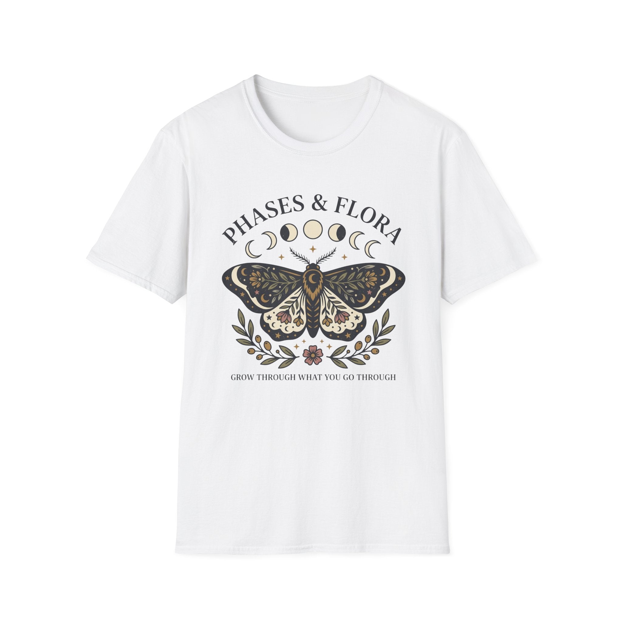 Phases Flora T-Shirt