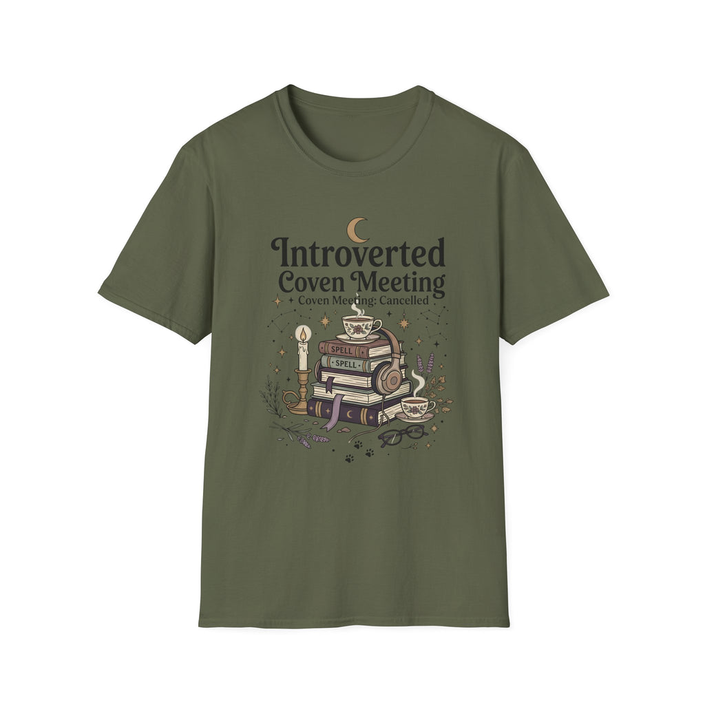Introverts Coven T-Shirt