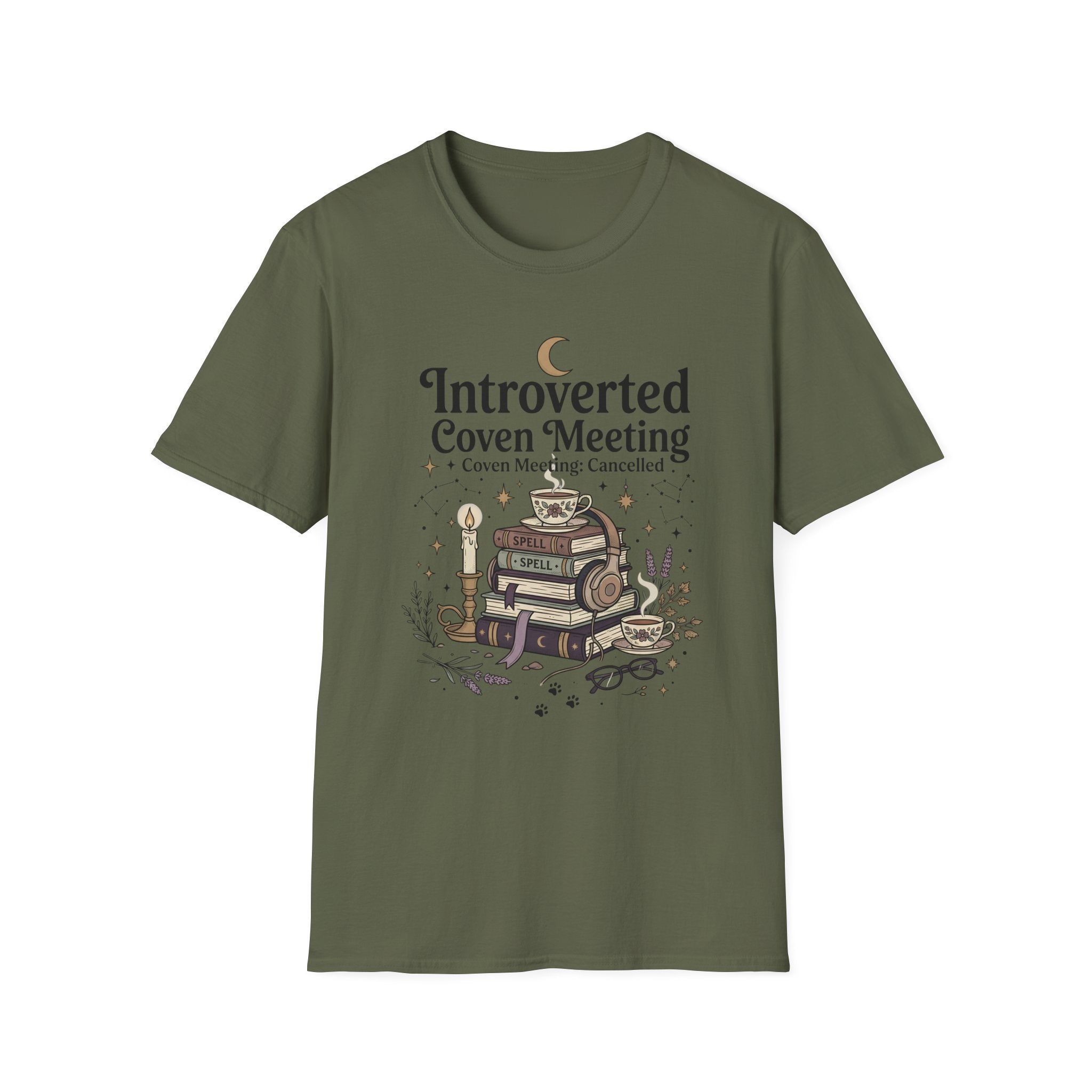 Introverts Coven T-Shirt