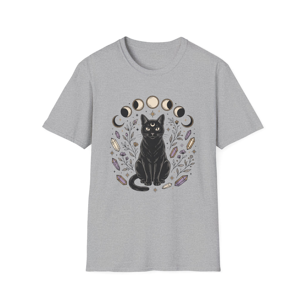 Moon Cat T-Shirt