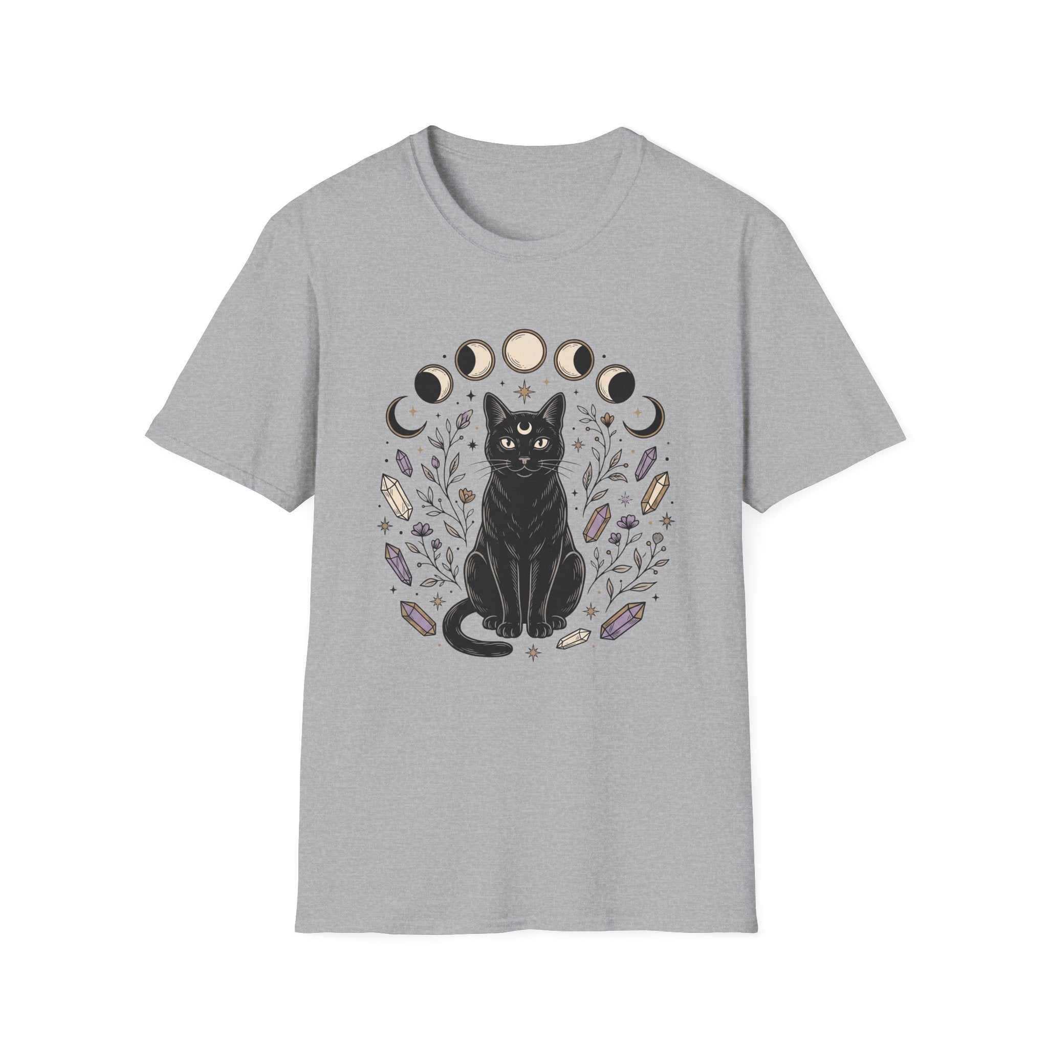 Moon Cat T-Shirt