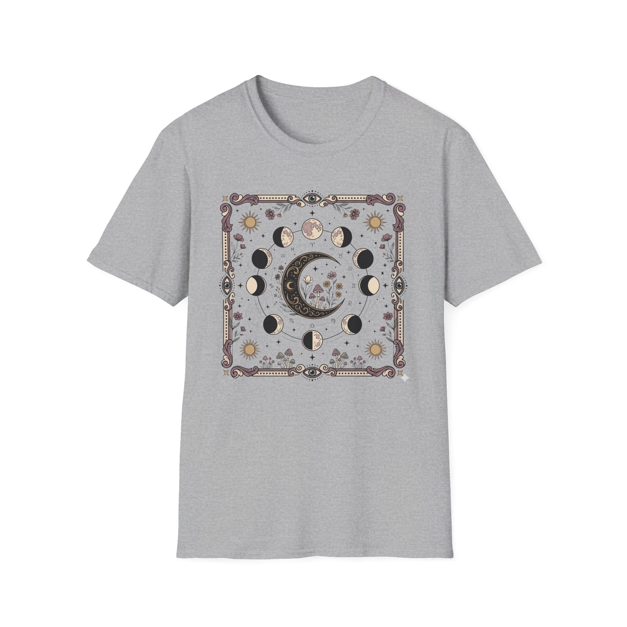 Crescent Phase T-Shirt
