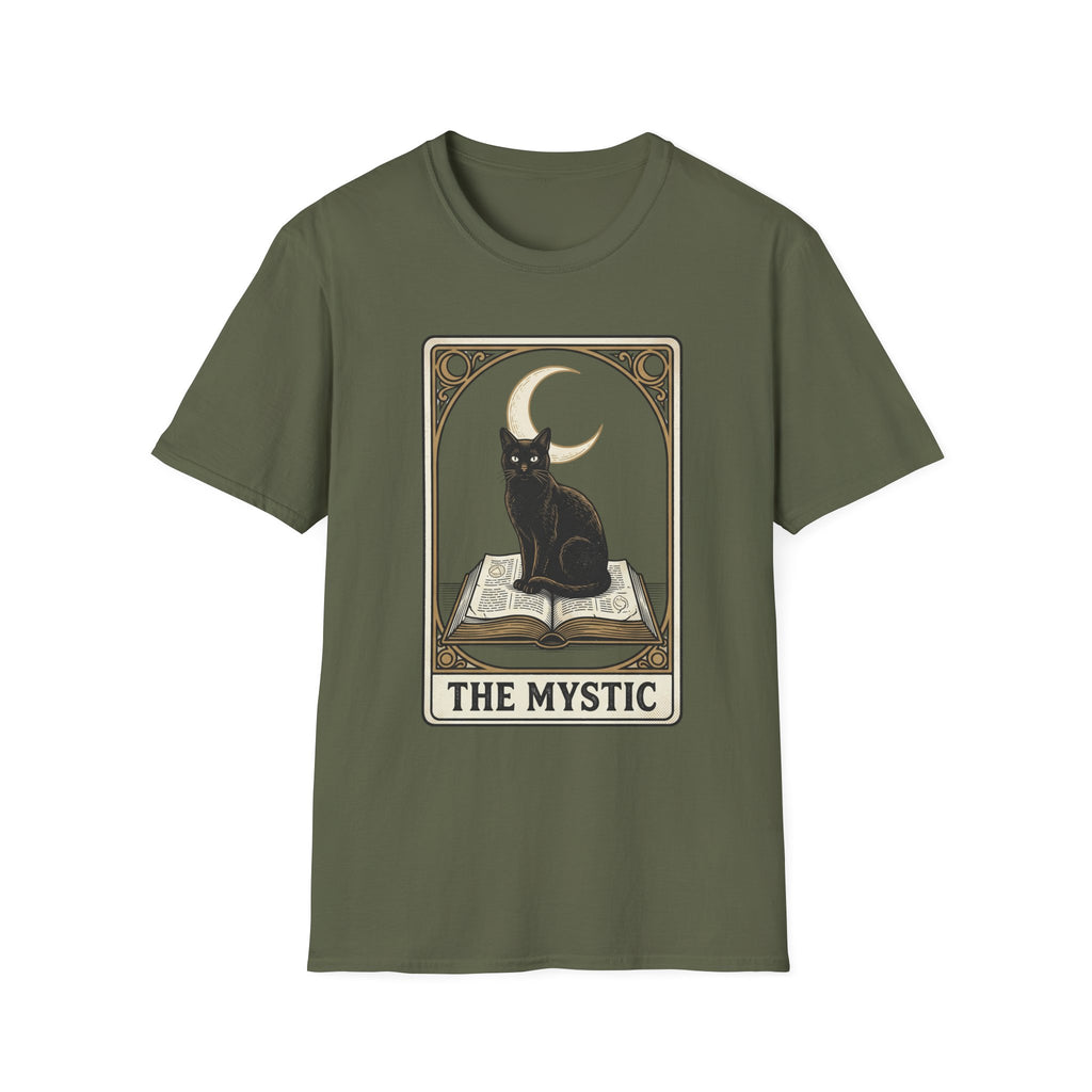 The Mystic Cat T-Shirt