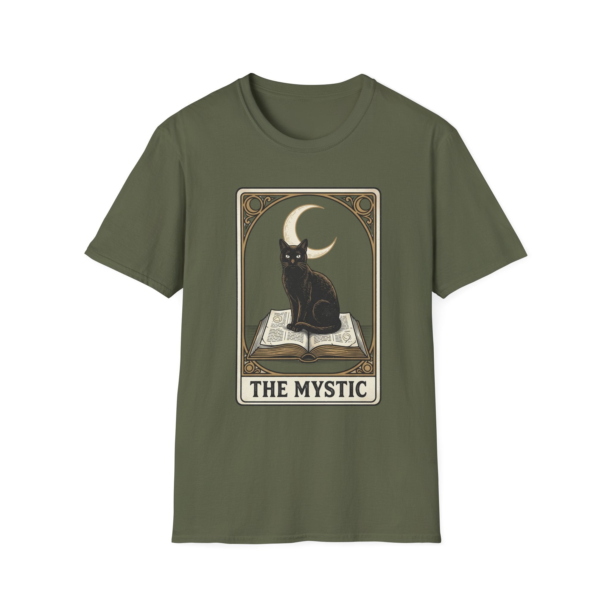 The Mystic Cat T-Shirt
