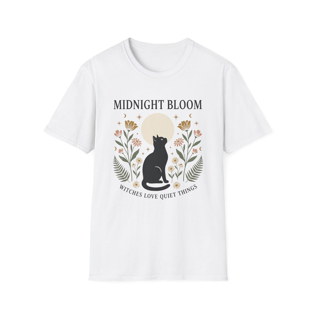 Midnight Bloom T-Shirt