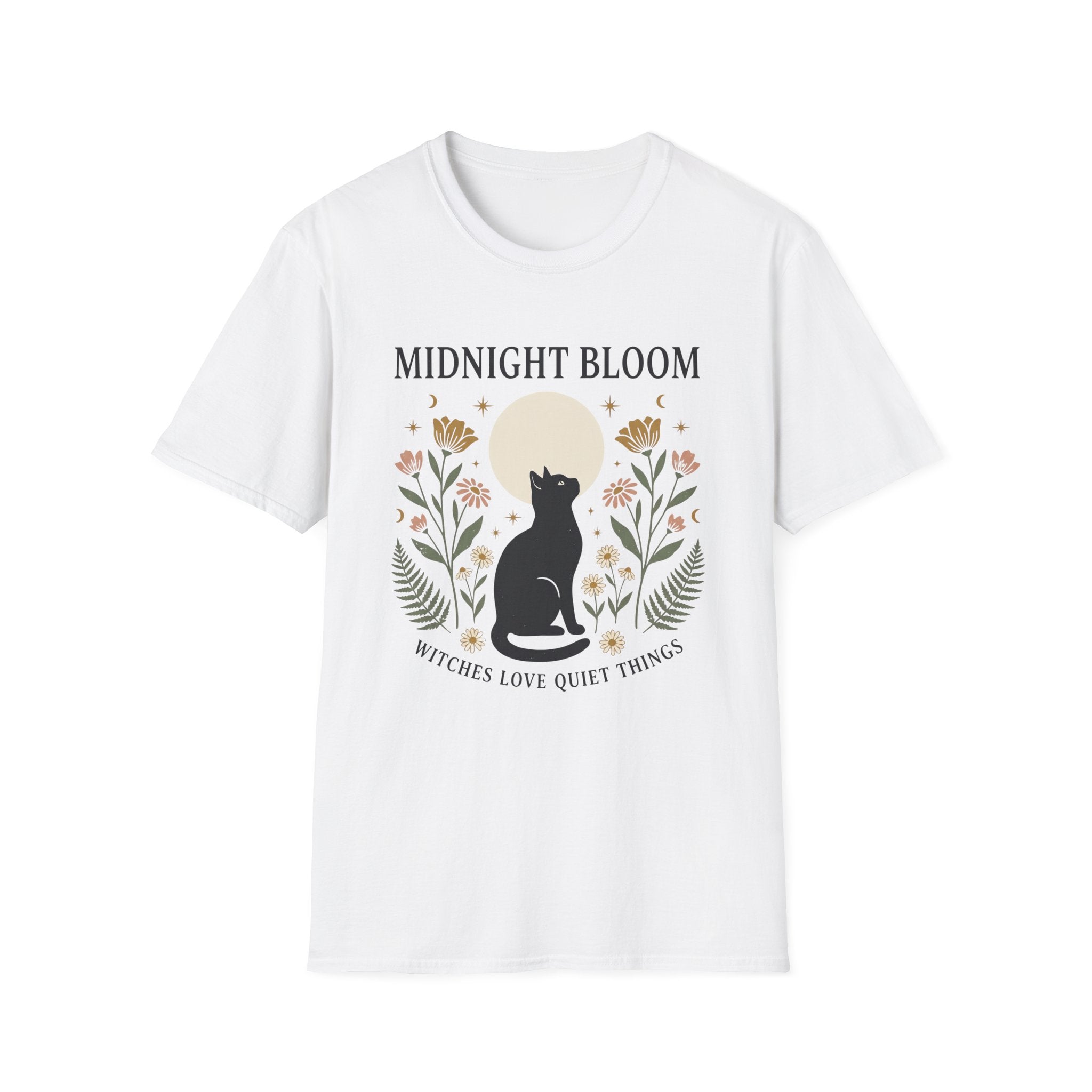 Midnight Bloom T-Shirt
