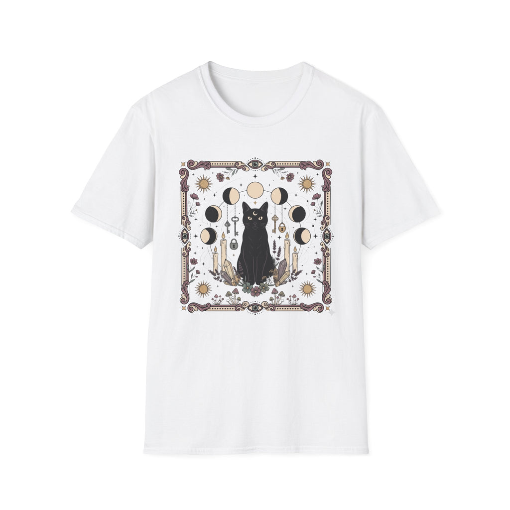 Key Cat T-Shirt