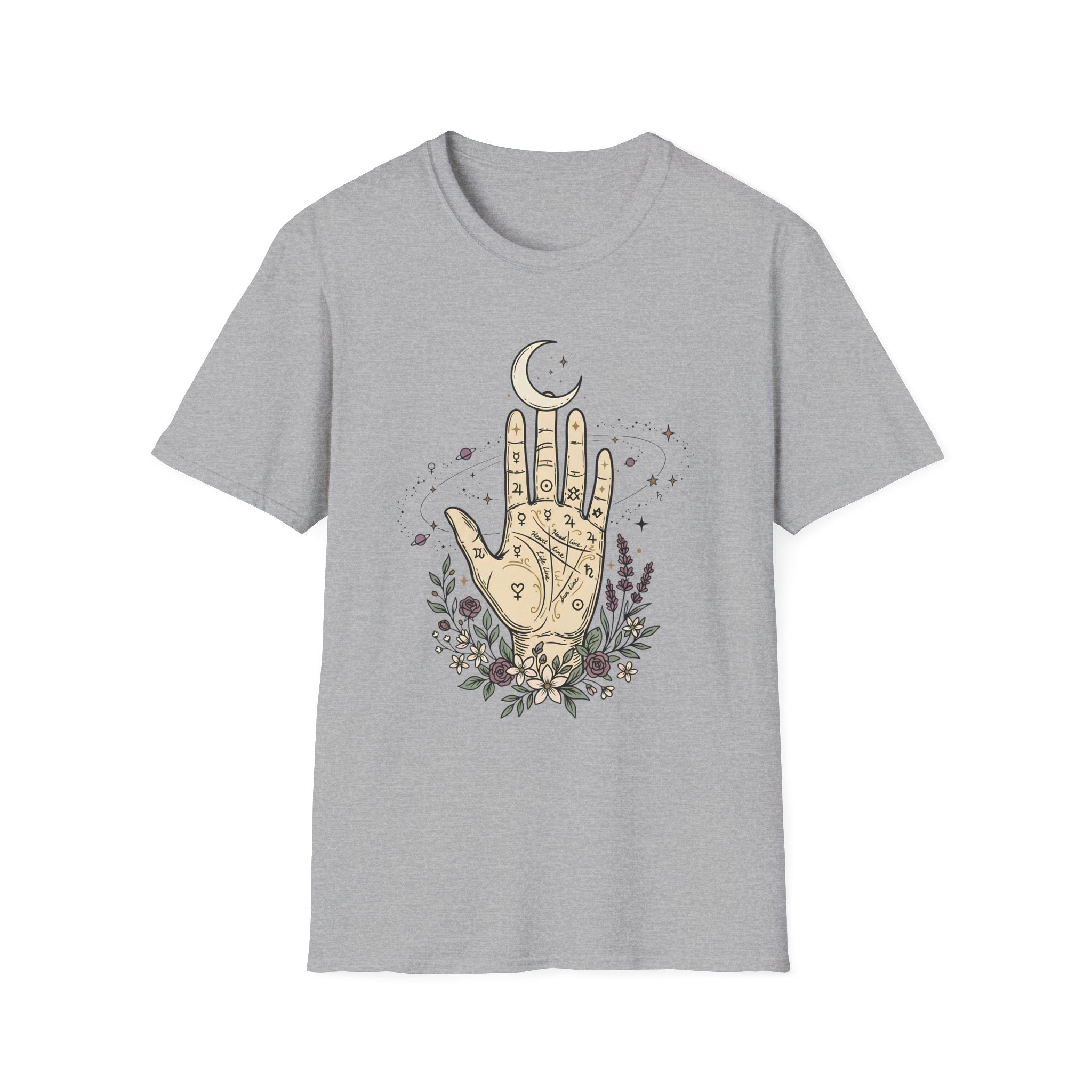 Moon Palm T-Shirt