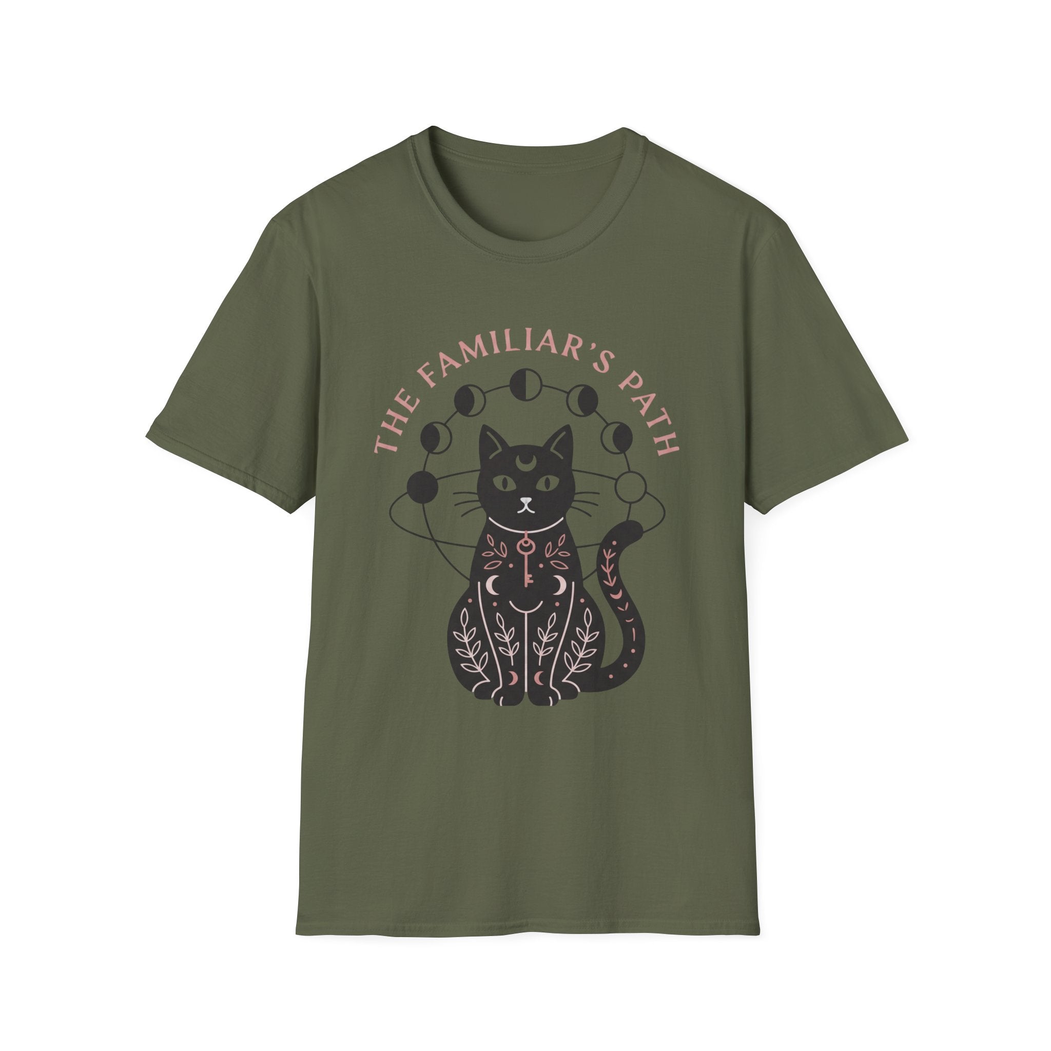 Familiar's Path T-Shirt