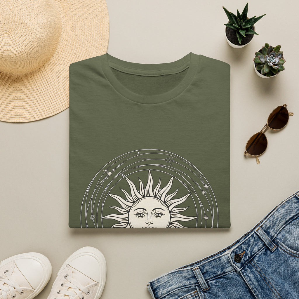 Sun Circle T-Shirt