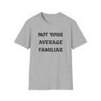 Your Familiar T-Shirt