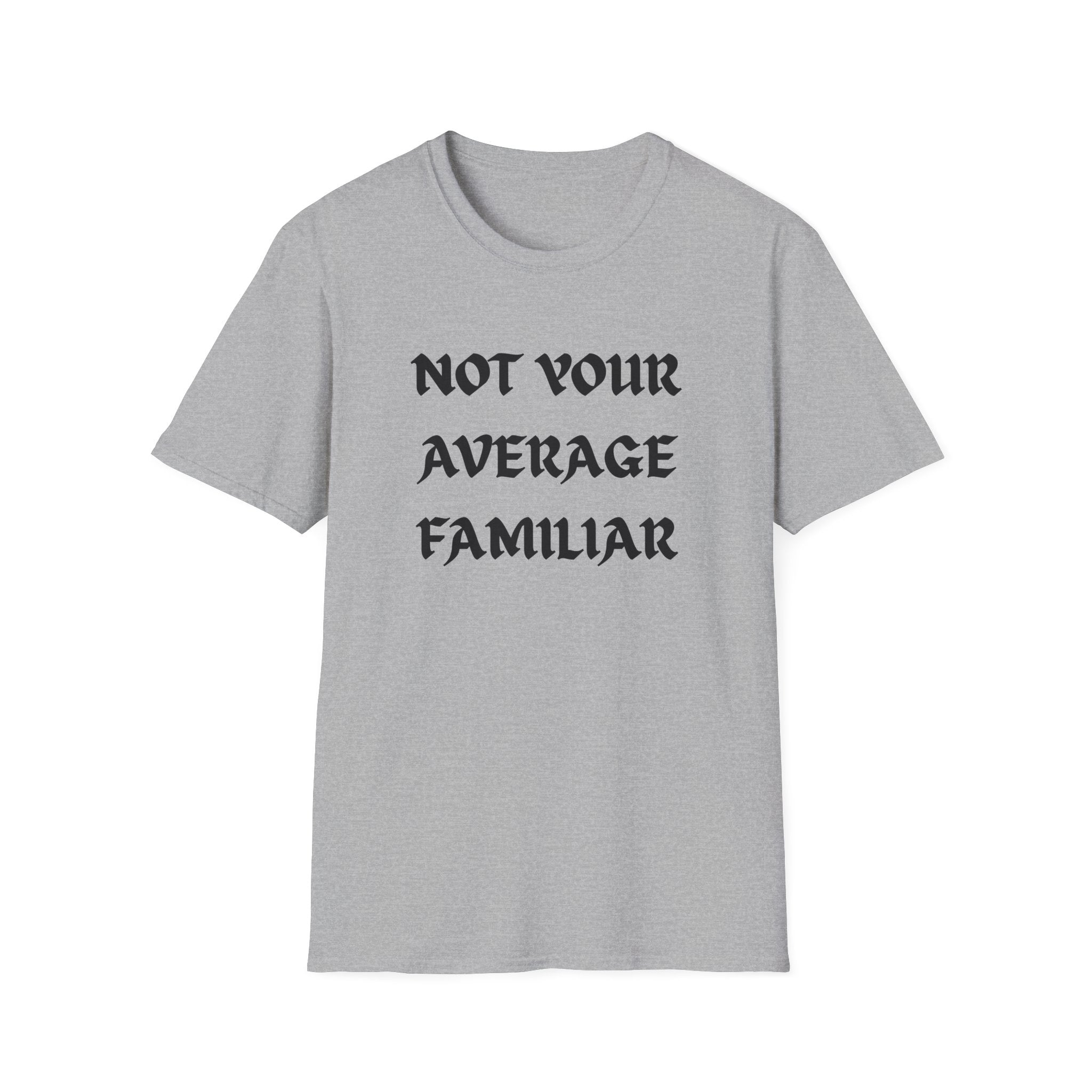 Your Familiar T-Shirt