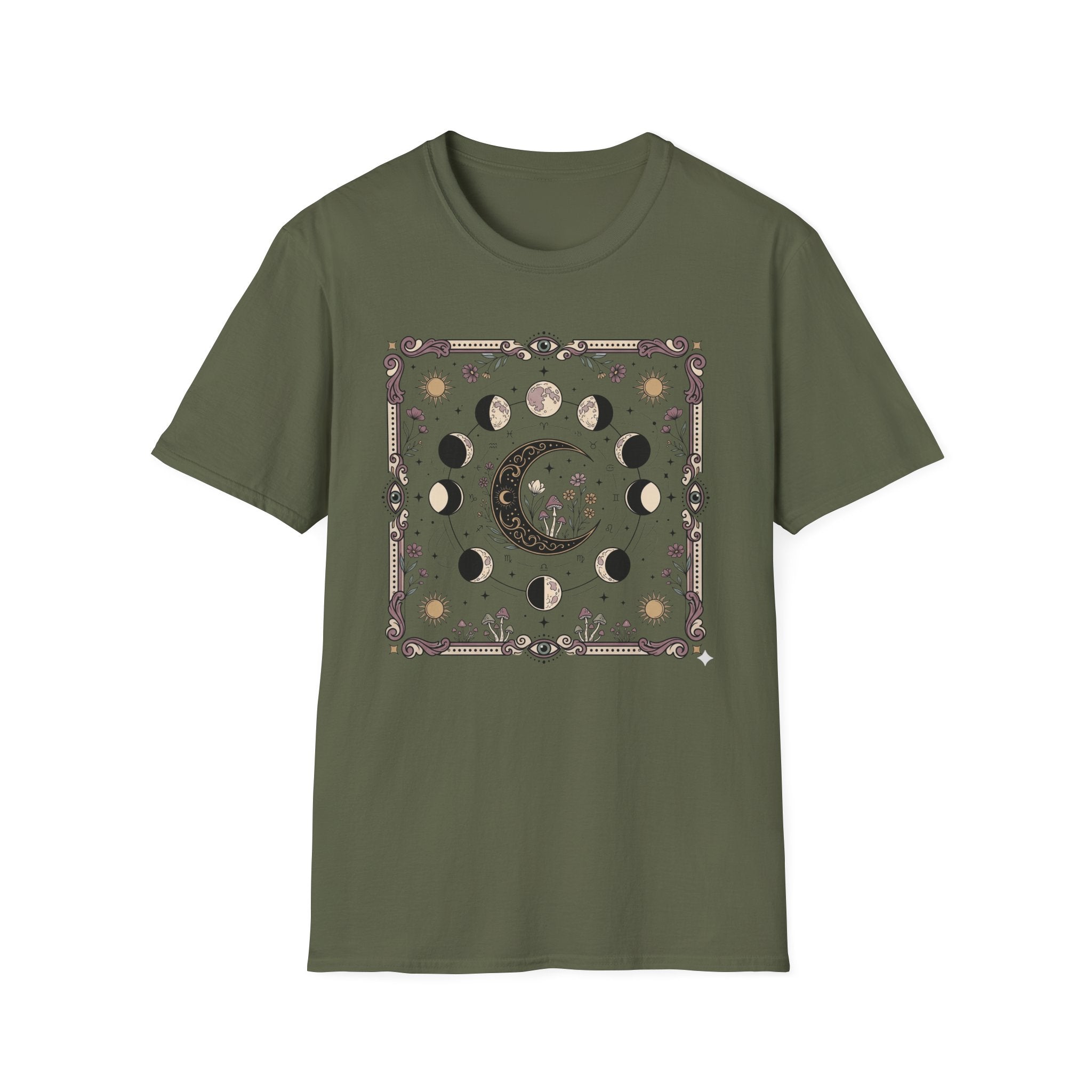 Crescent Phase T-Shirt
