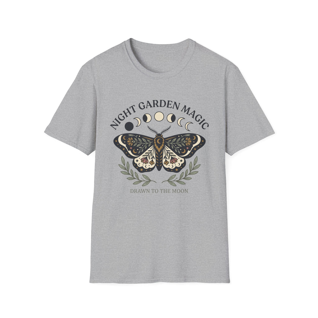 Night Garden Magic T-Shirt