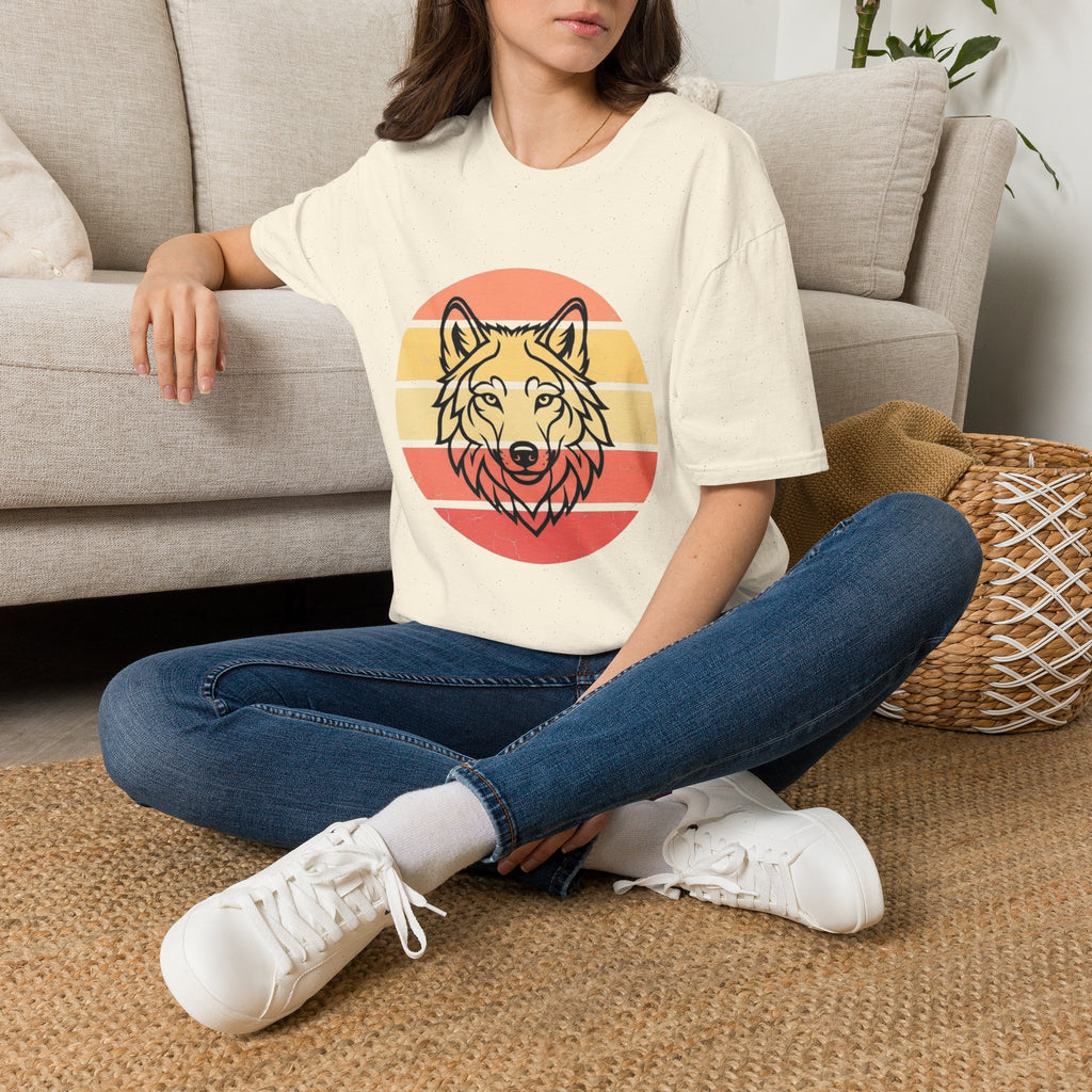Vintage Wolf T-Shirt