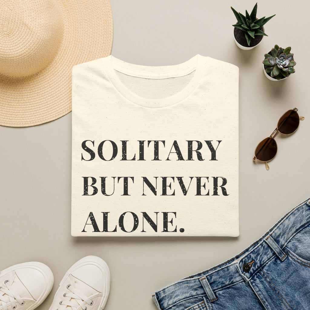 Solitary Not Alone T-Shirt