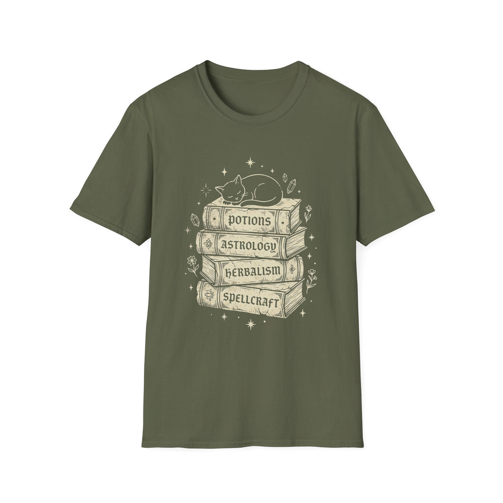 Spell Cat T-Shirt