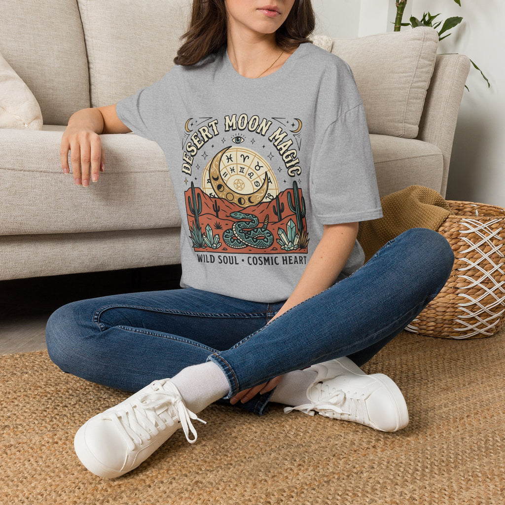 Desert Moon T-Shirt
