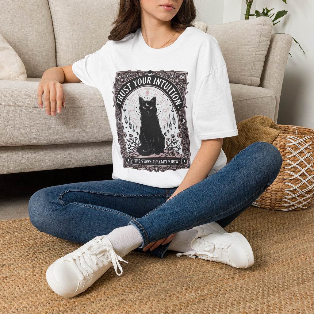 Trust Intuition T-Shirt