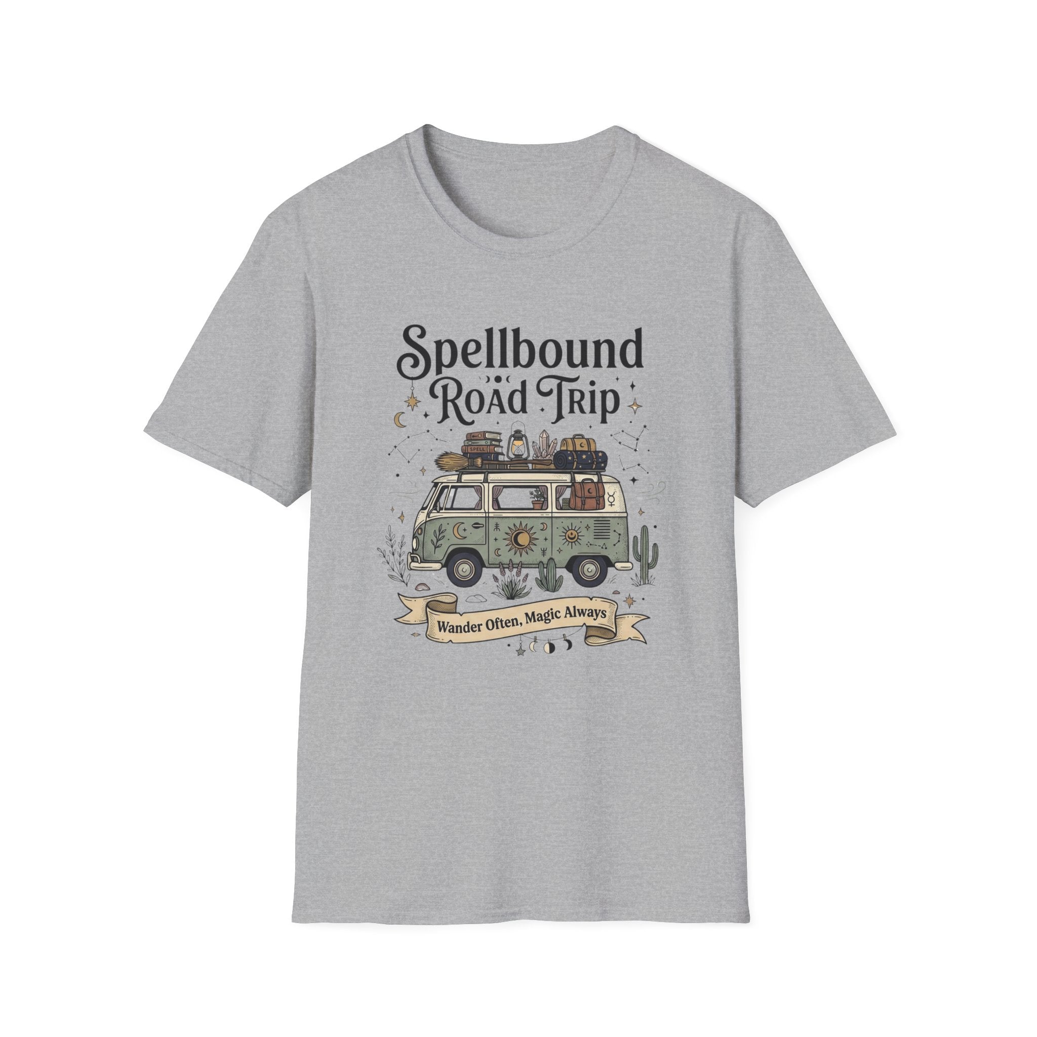 Road Trip T-Shirt