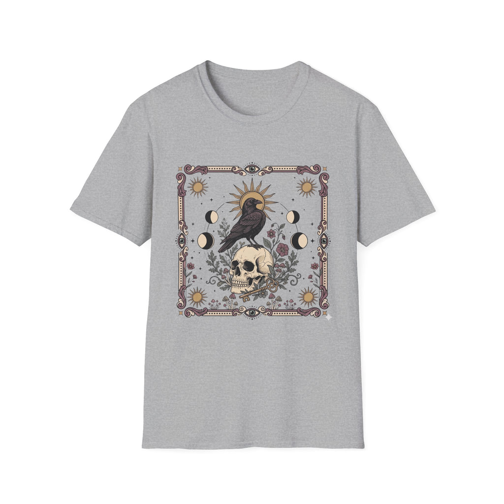 Skull Raven T-Shirt