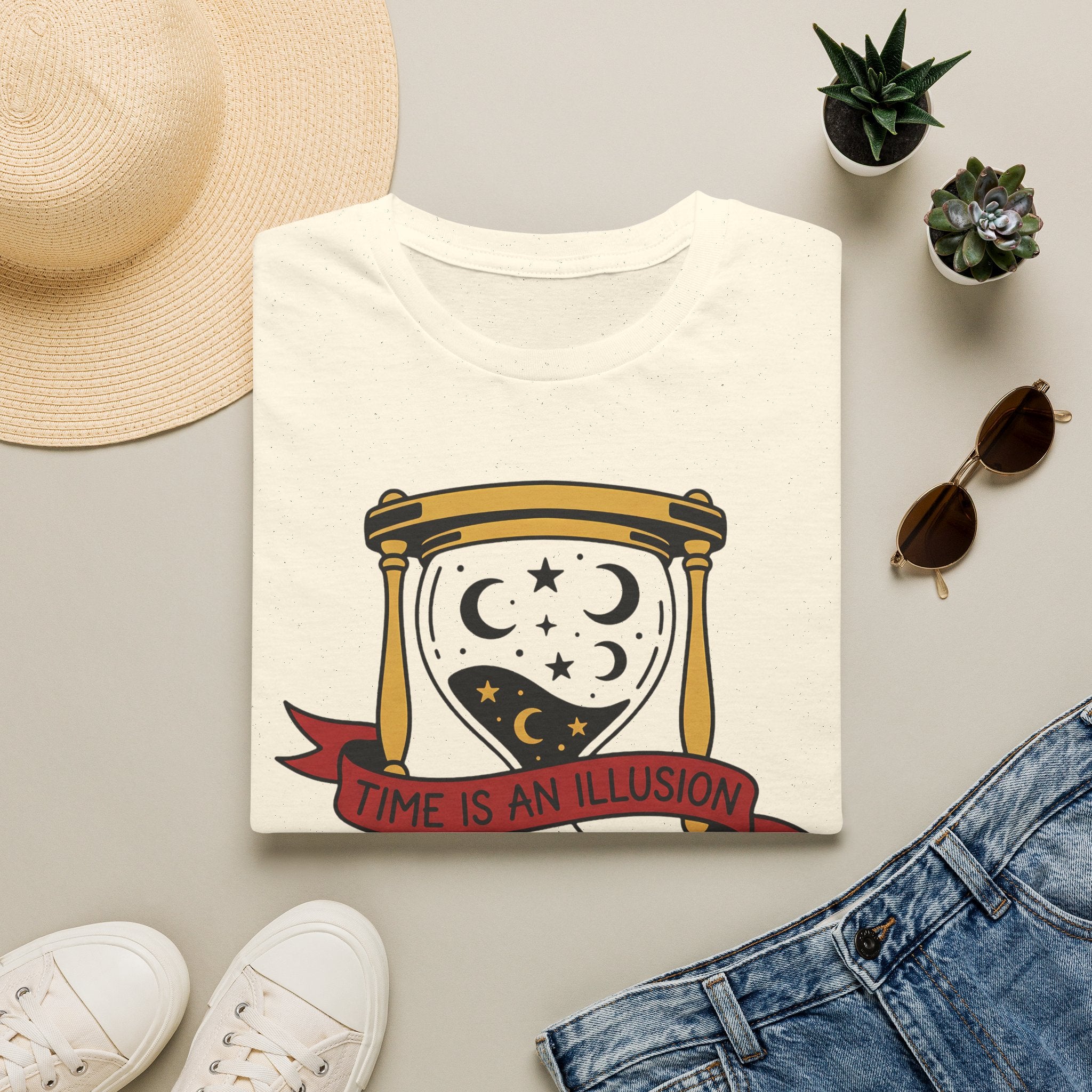 Time Illusion T-Shirt