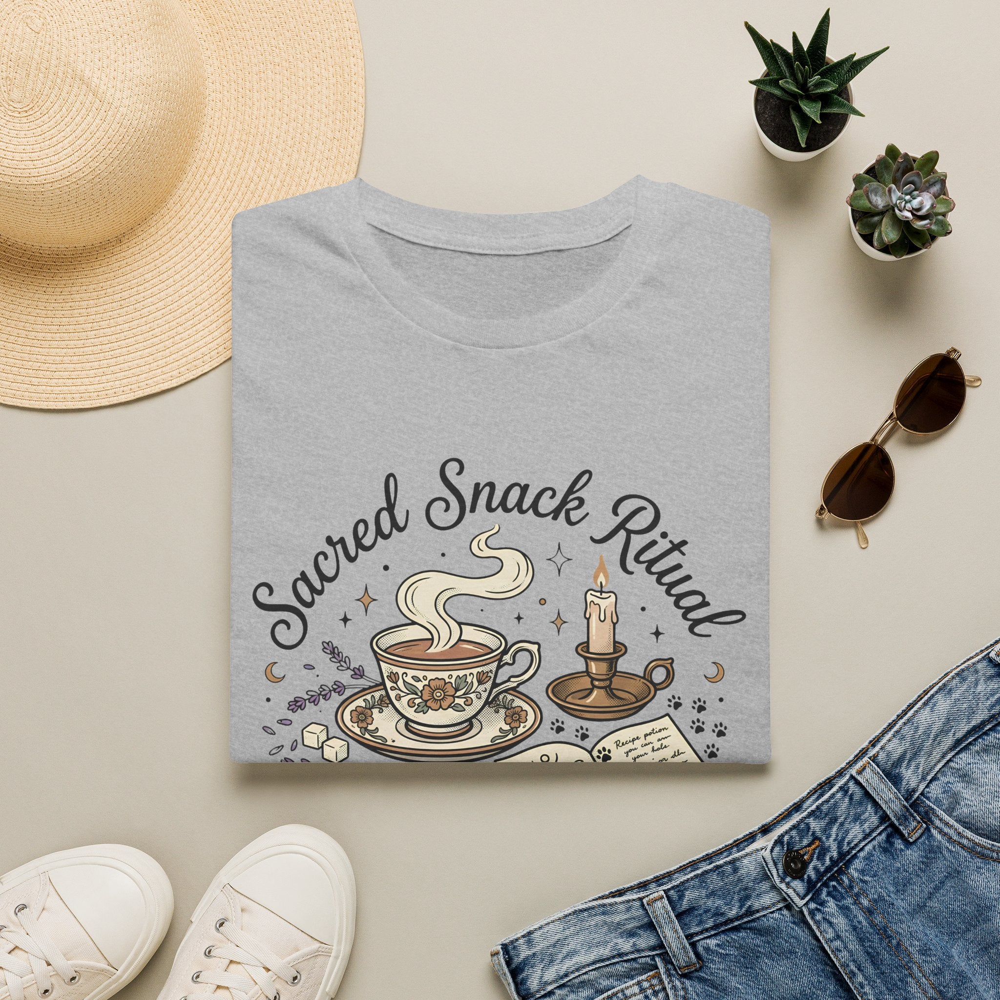 Sacred Snack T-Shirt