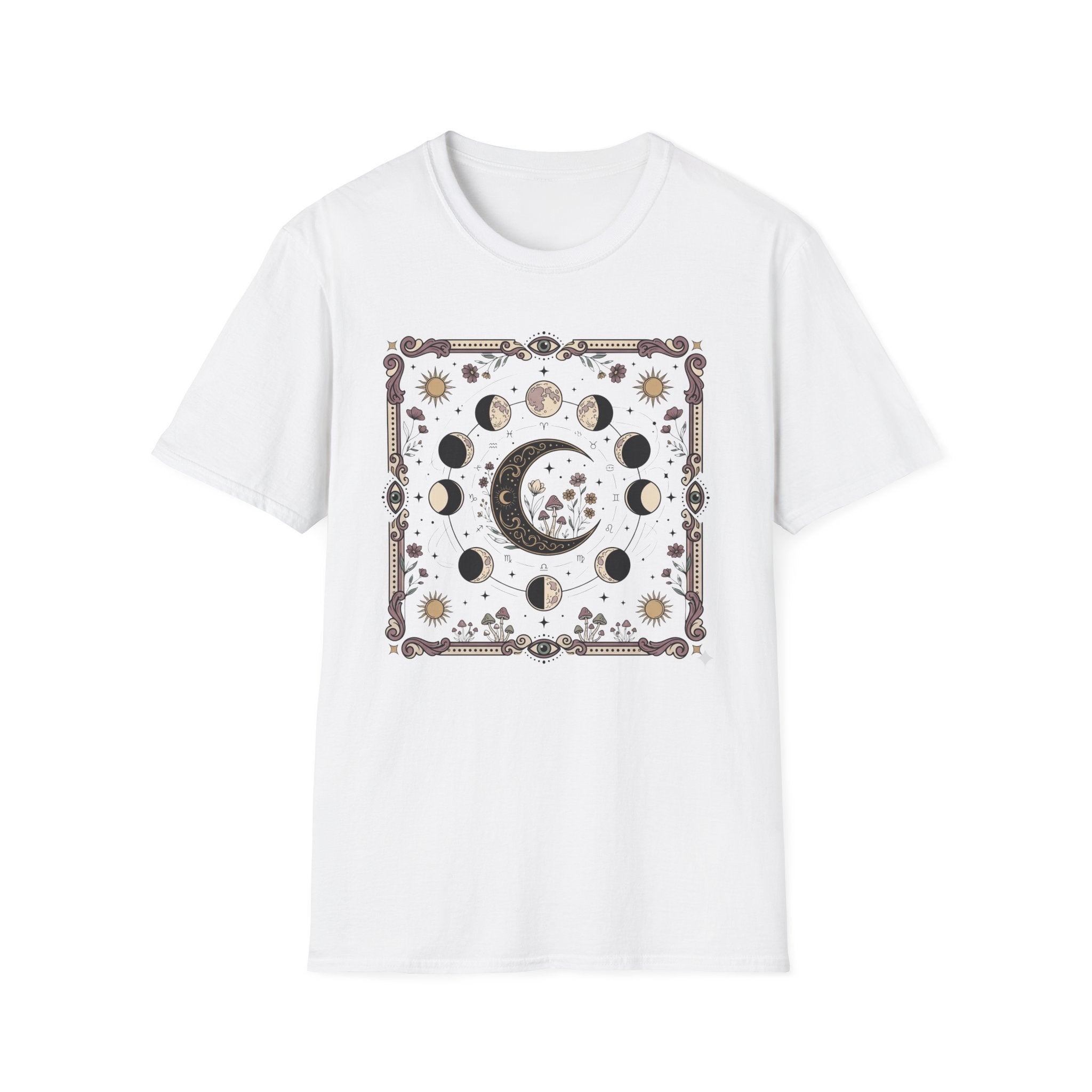 Crescent Phase T-Shirt