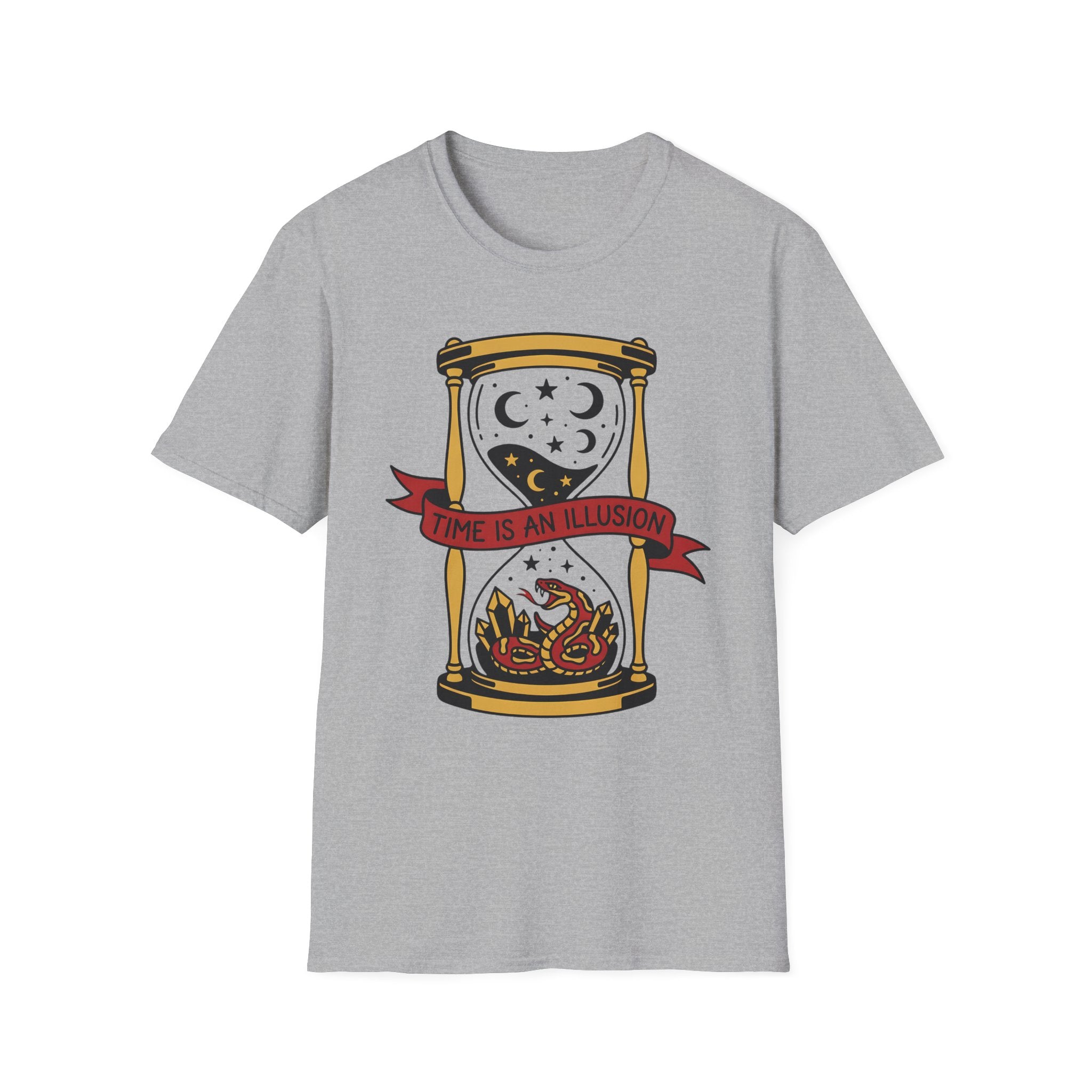 Time Illusion T-Shirt
