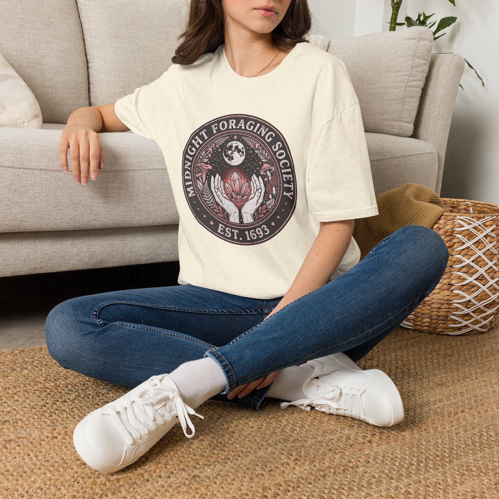 Midnight Forage T-Shirt