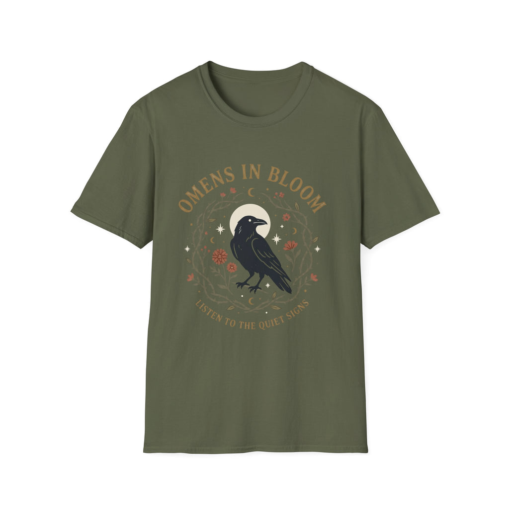 Omens in Bloom T-Shirt