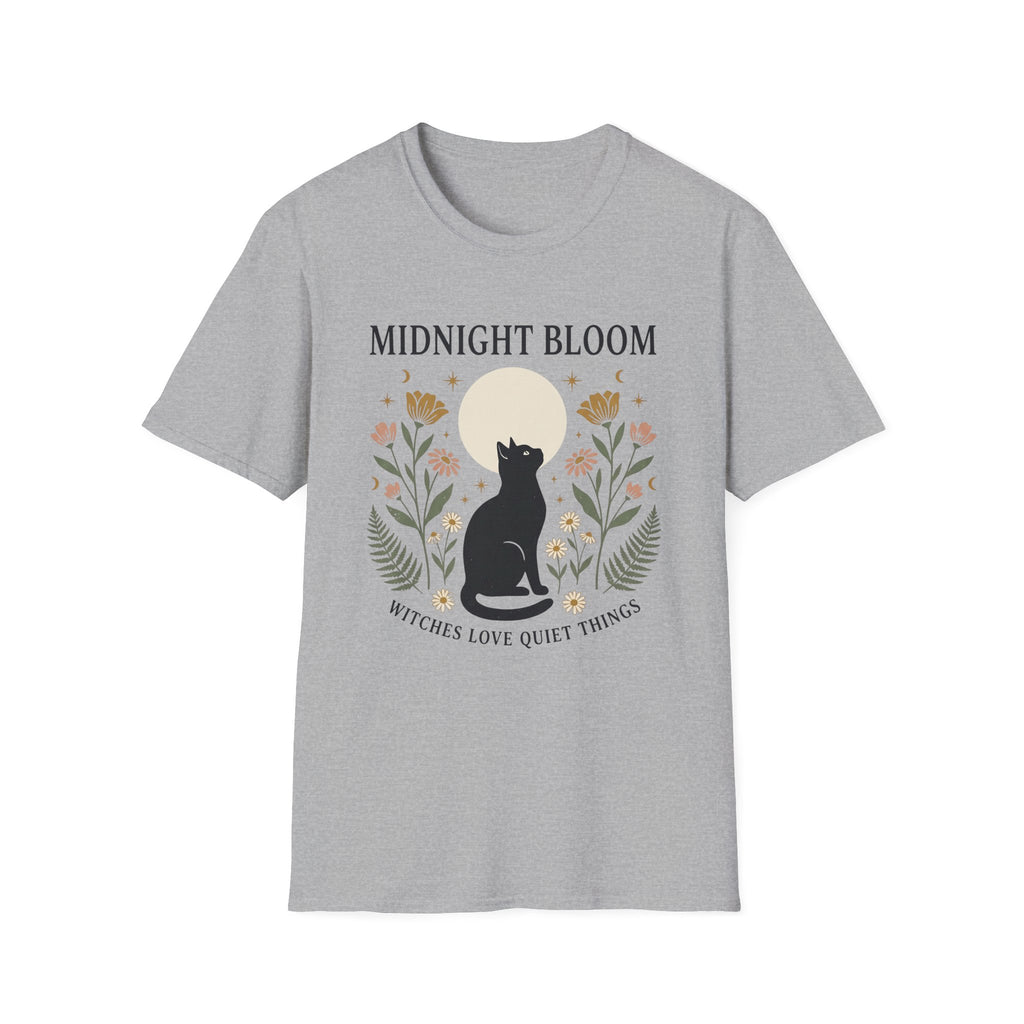 Midnight Bloom T-Shirt