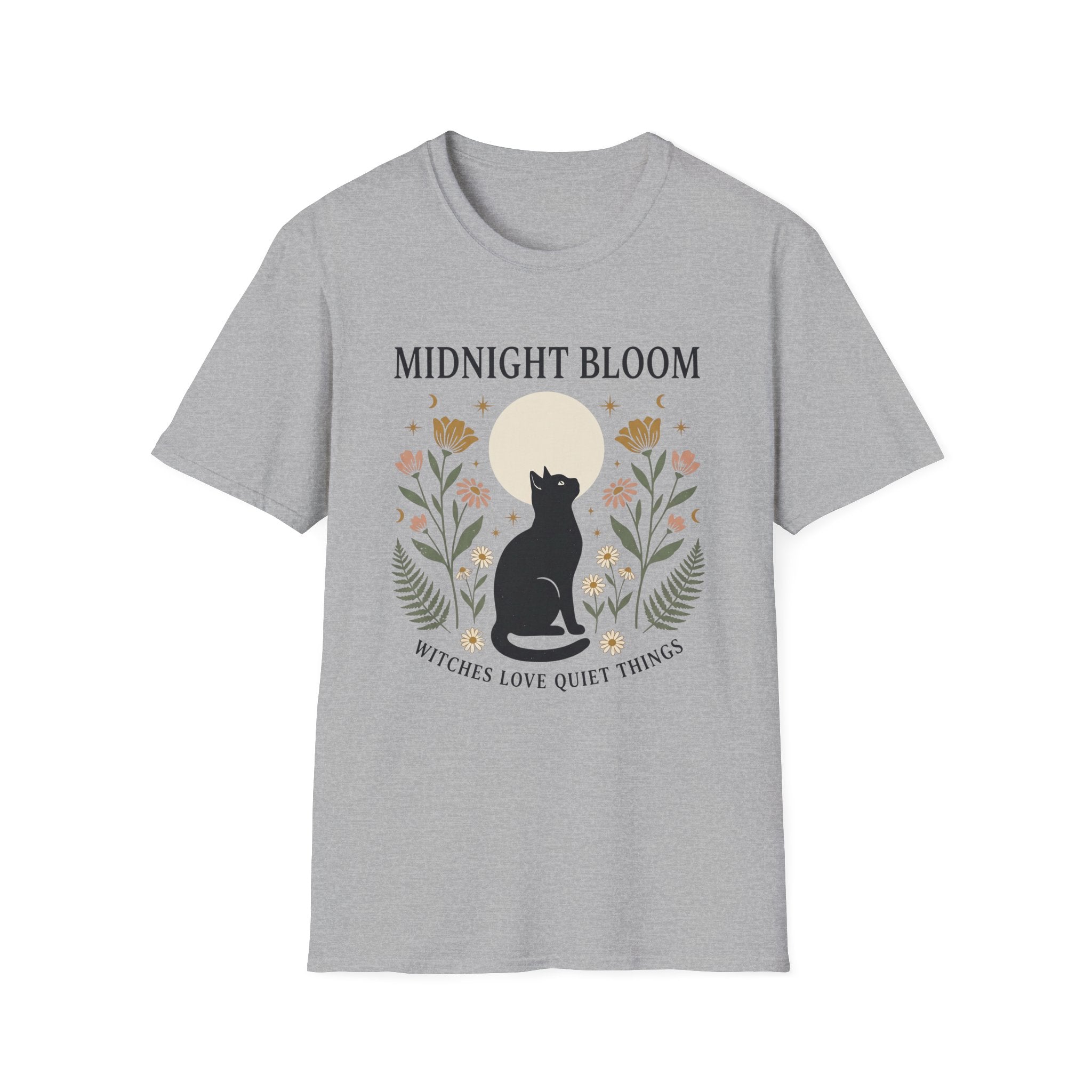 Midnight Bloom T-Shirt