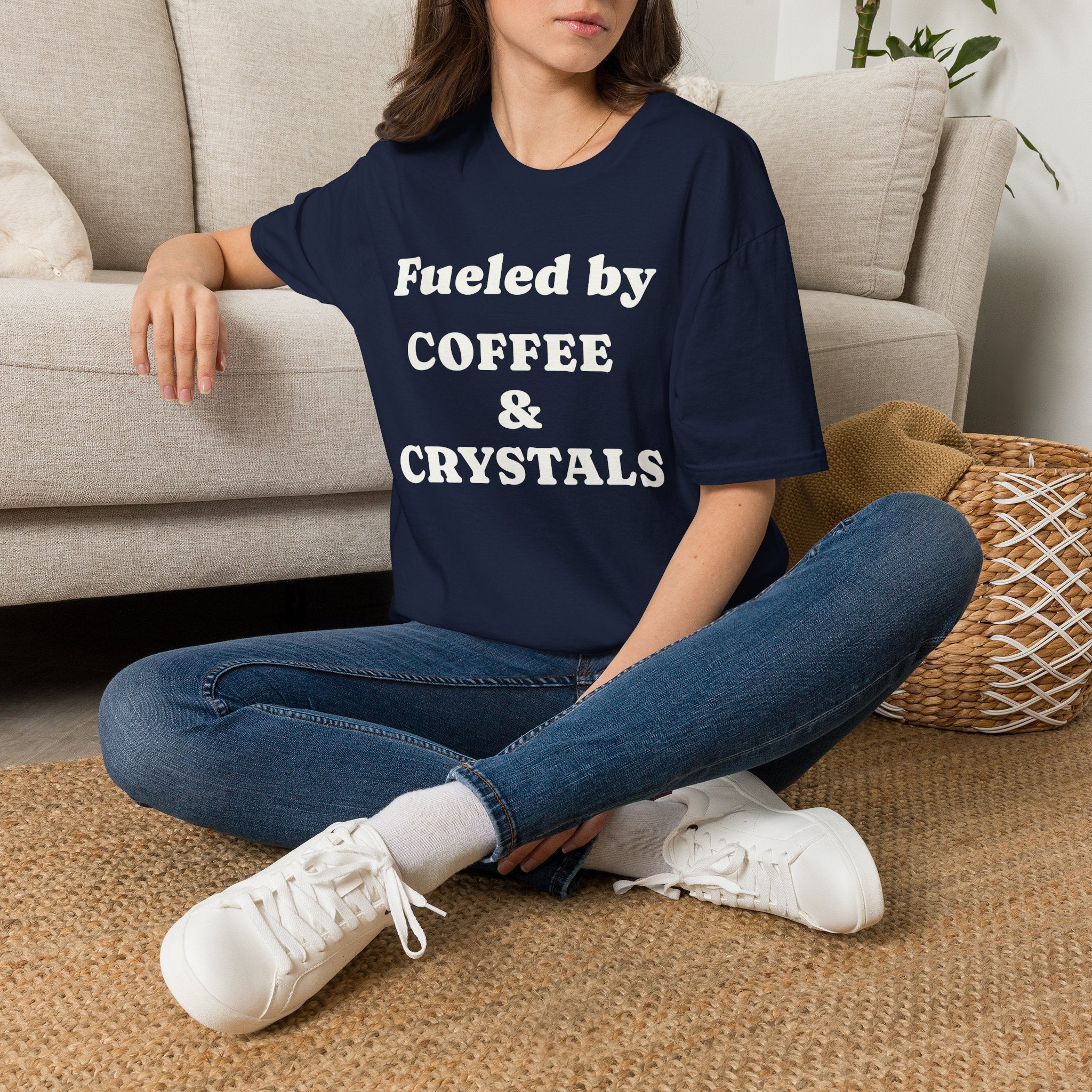 Fueled by Coffee T-Shirt