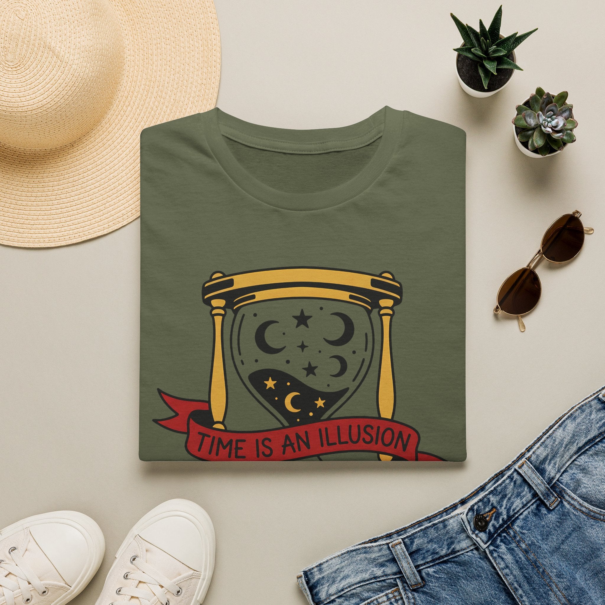 Time Illusion T-Shirt
