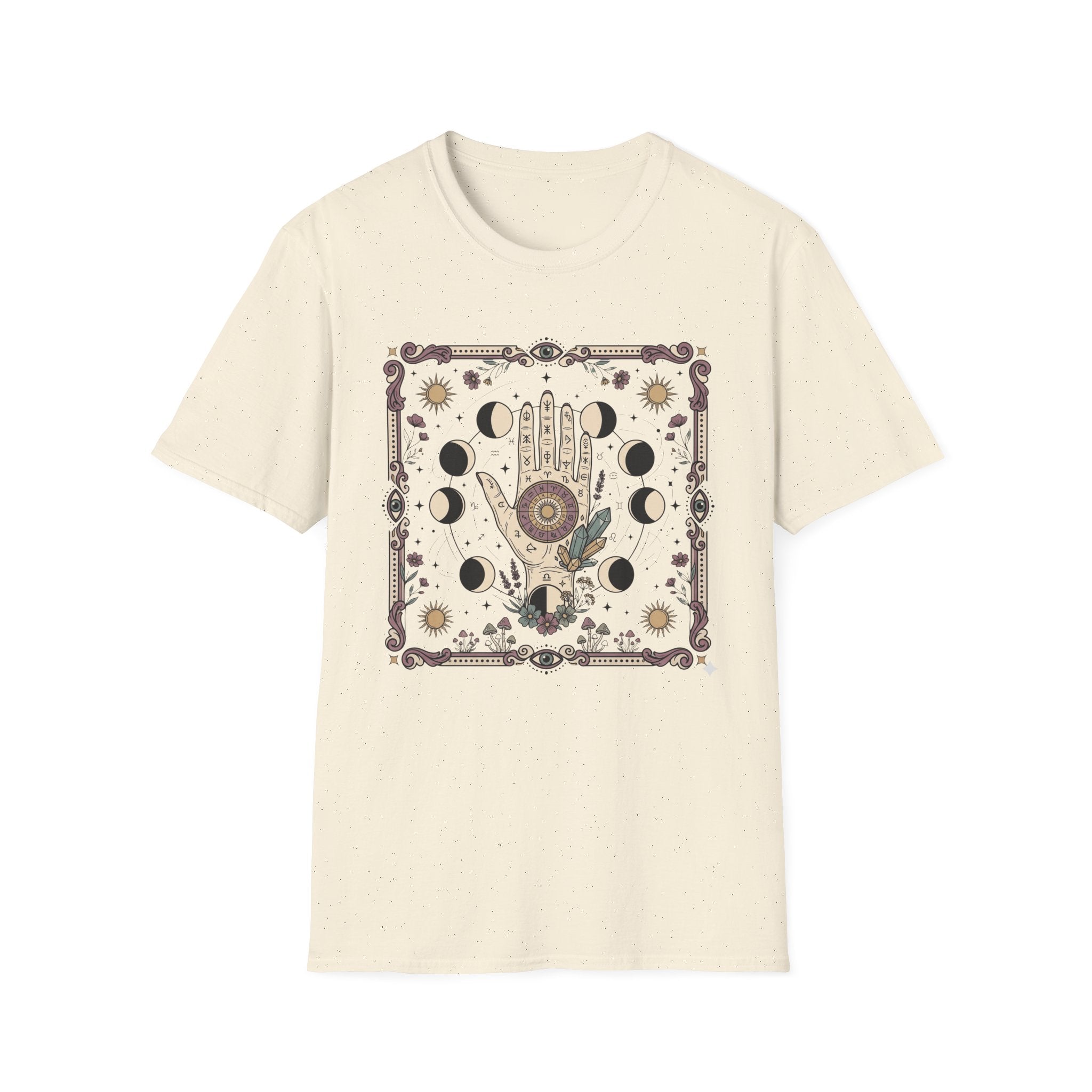 Tarot Palm T-Shirt