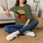 Retro Raven T-Shirt