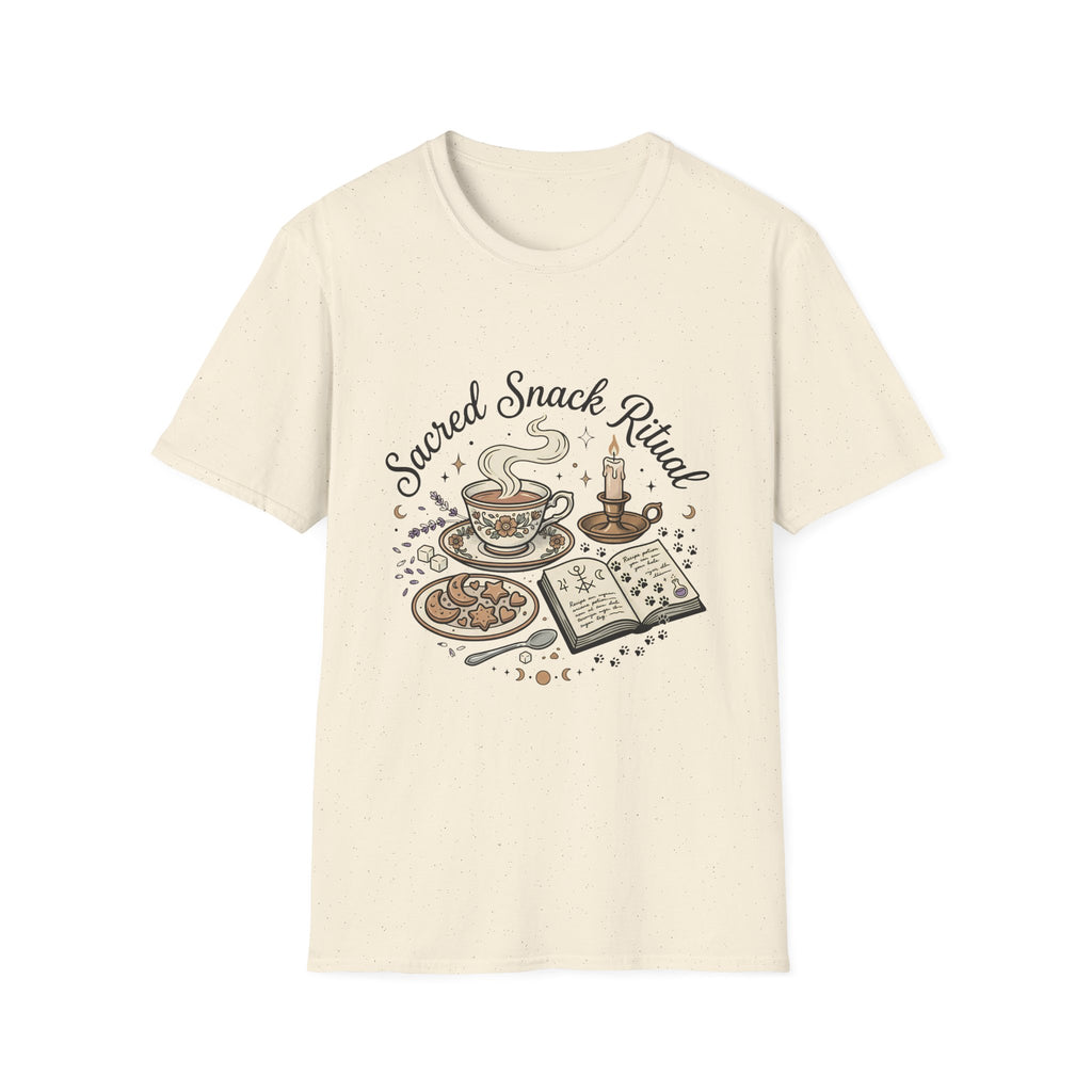 Sacred Snack T-Shirt