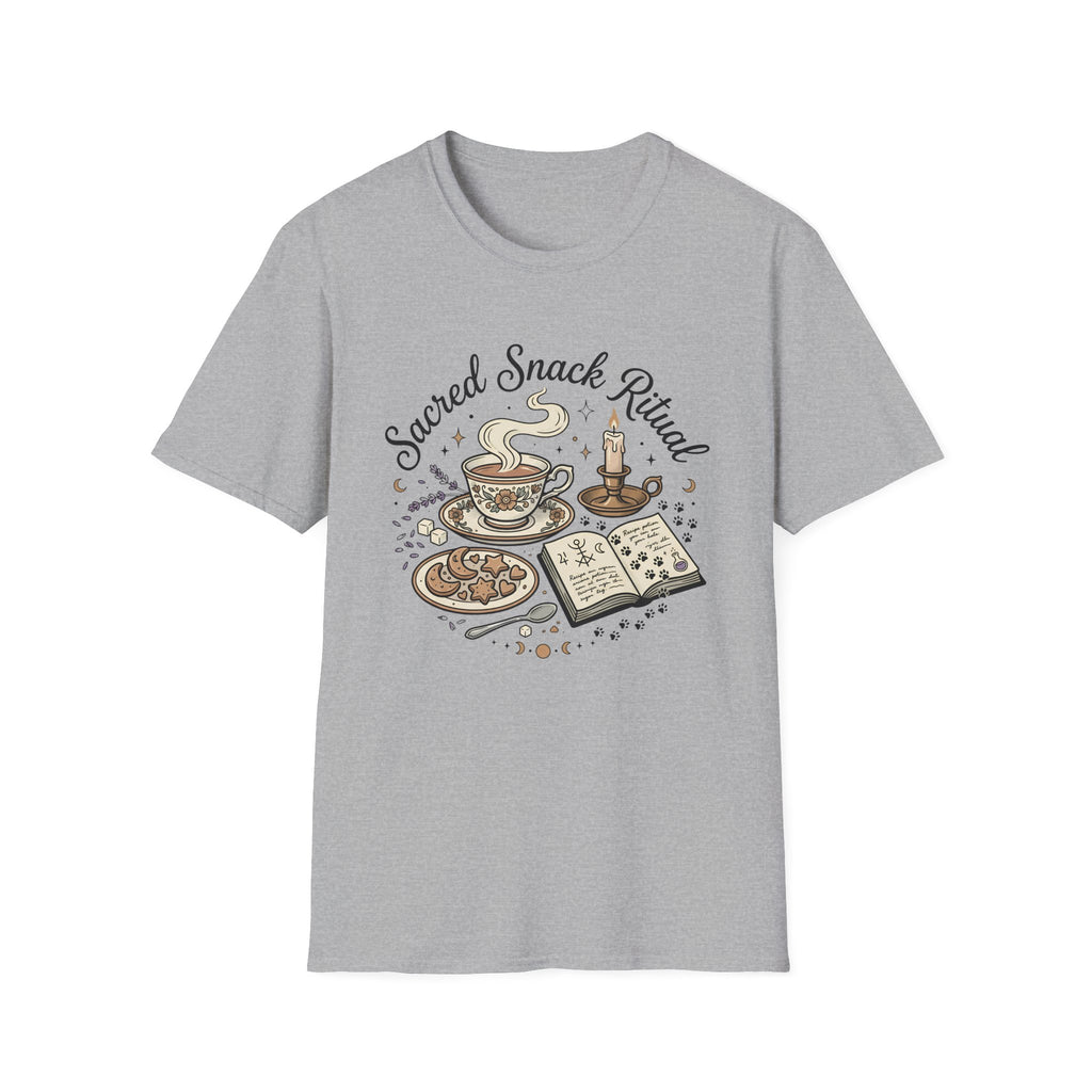 Sacred Snack T-Shirt