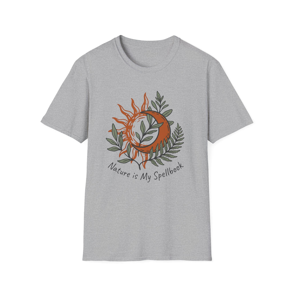 Nature Spellbook T-Shirt