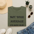 Your Familiar T-Shirt