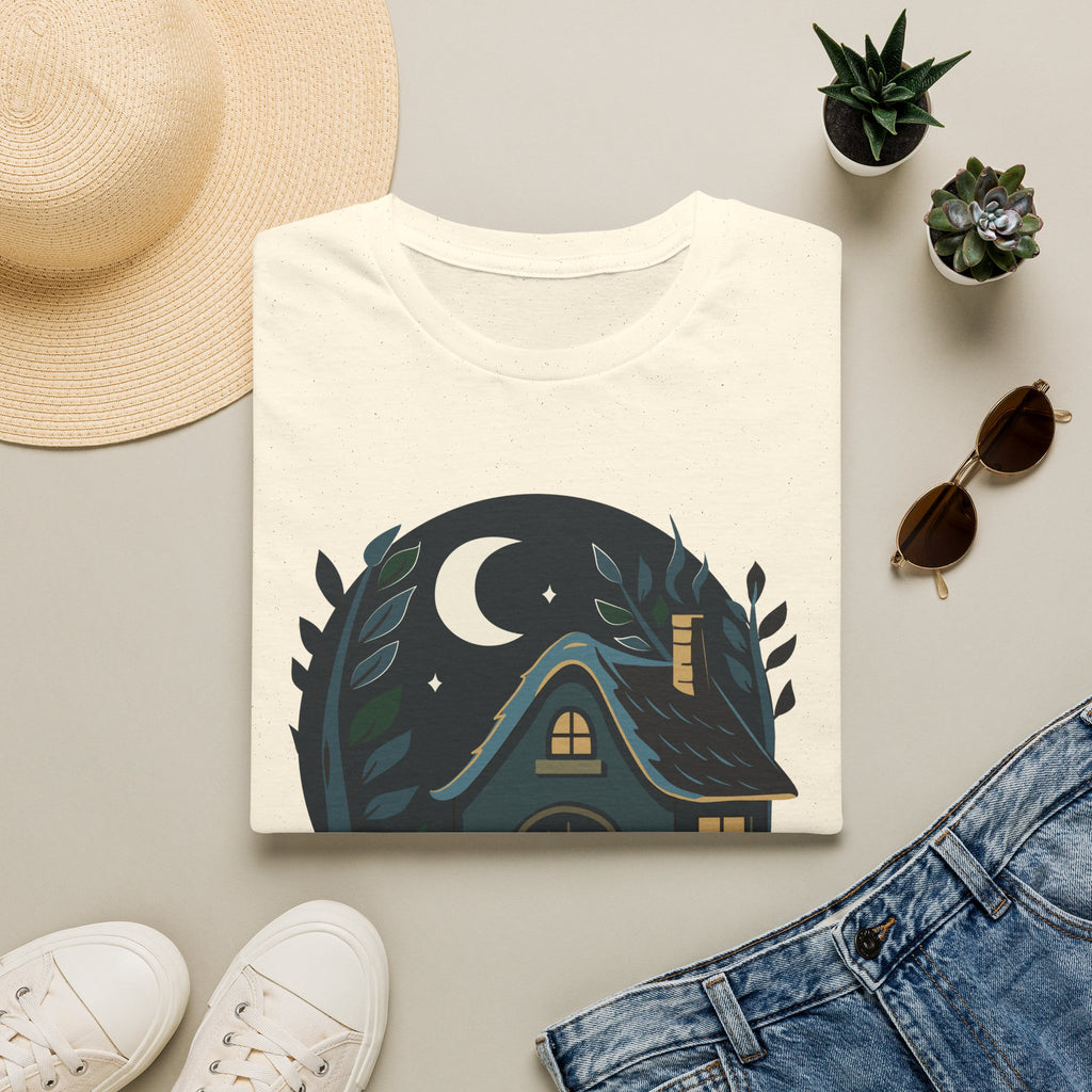 Witch Cat T-Shirt