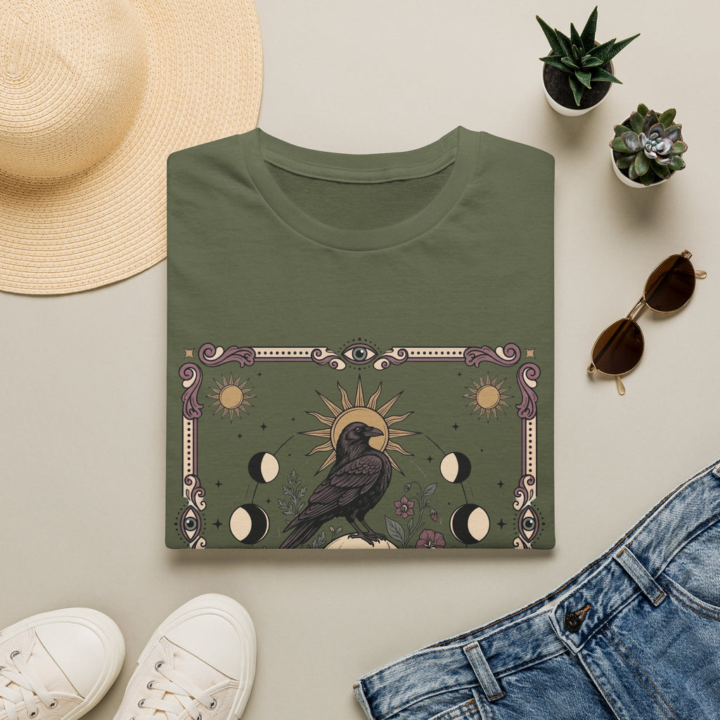 Skull Raven T-Shirt