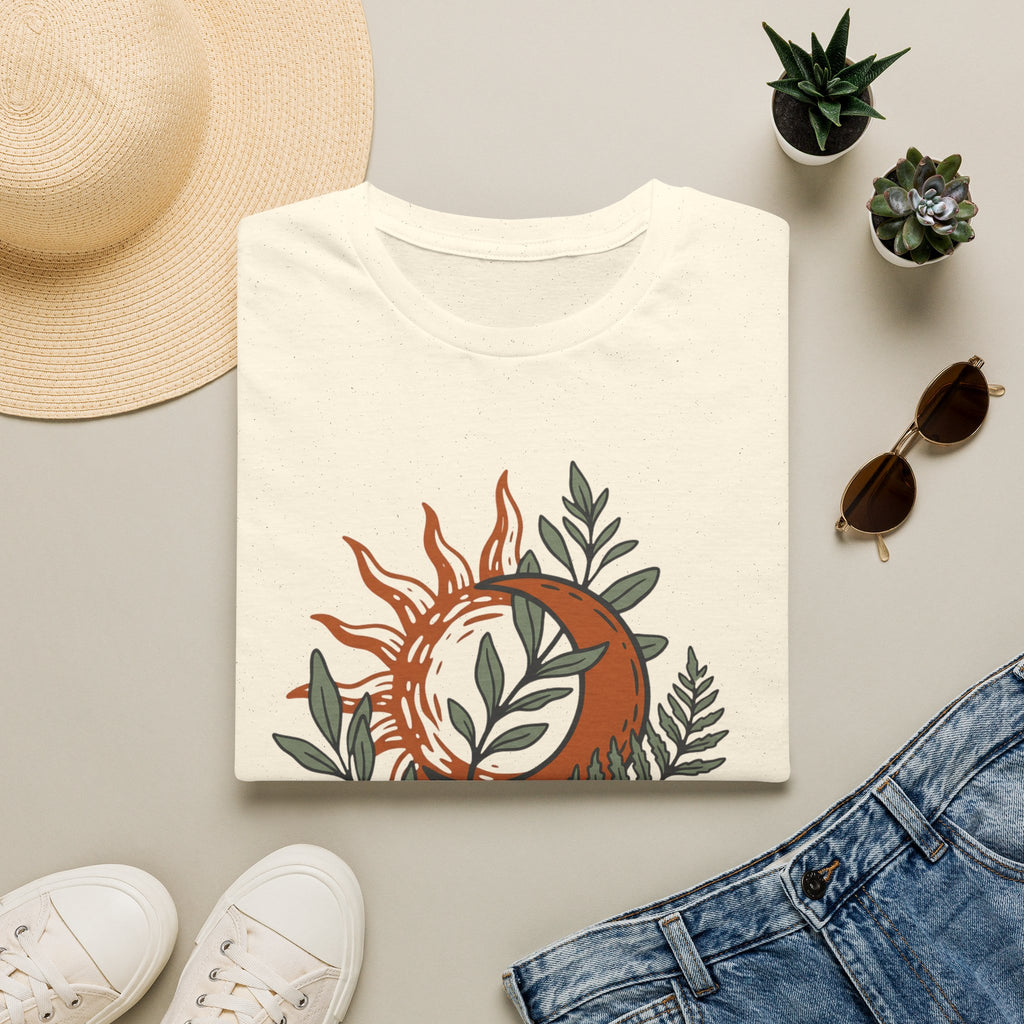Nature Spellbook T-Shirt