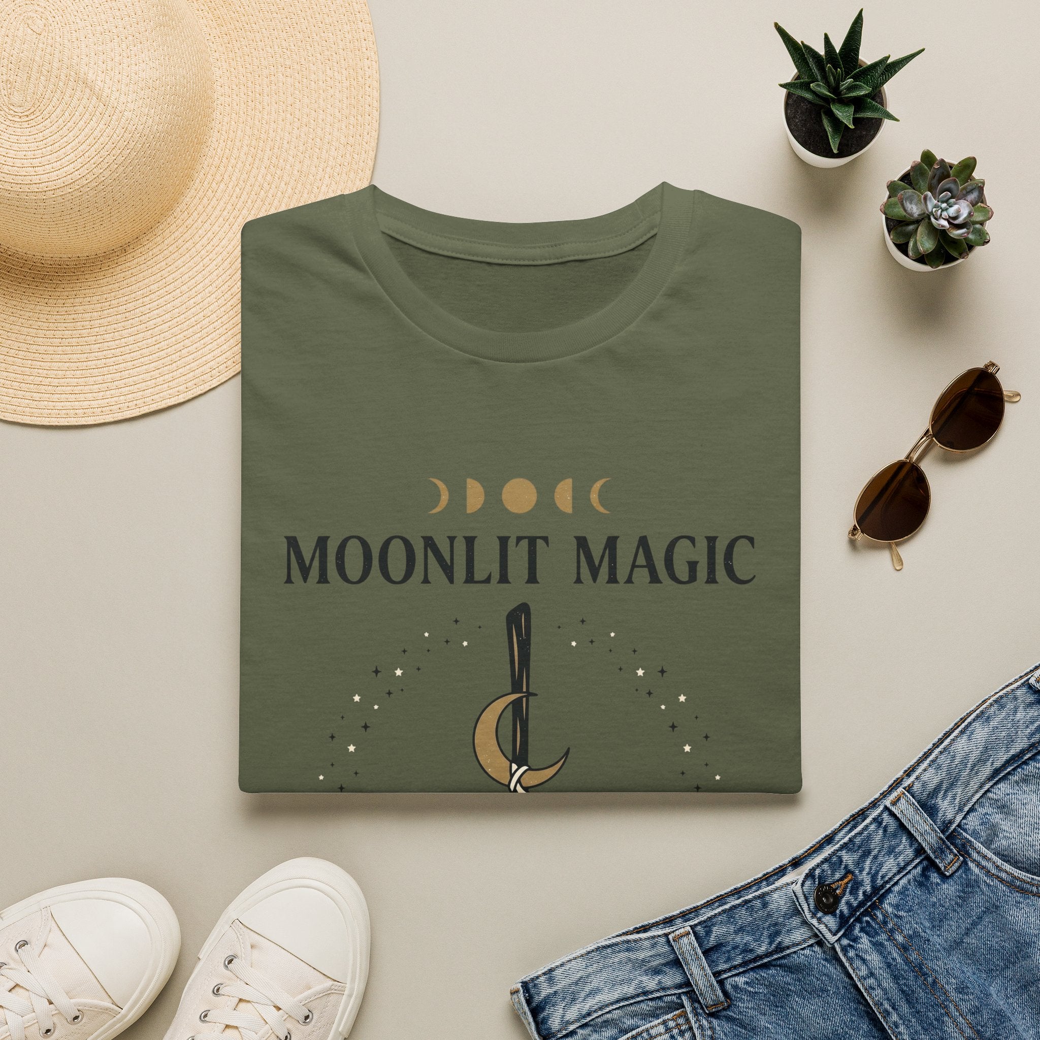 Moonlit Magic T-Shirt