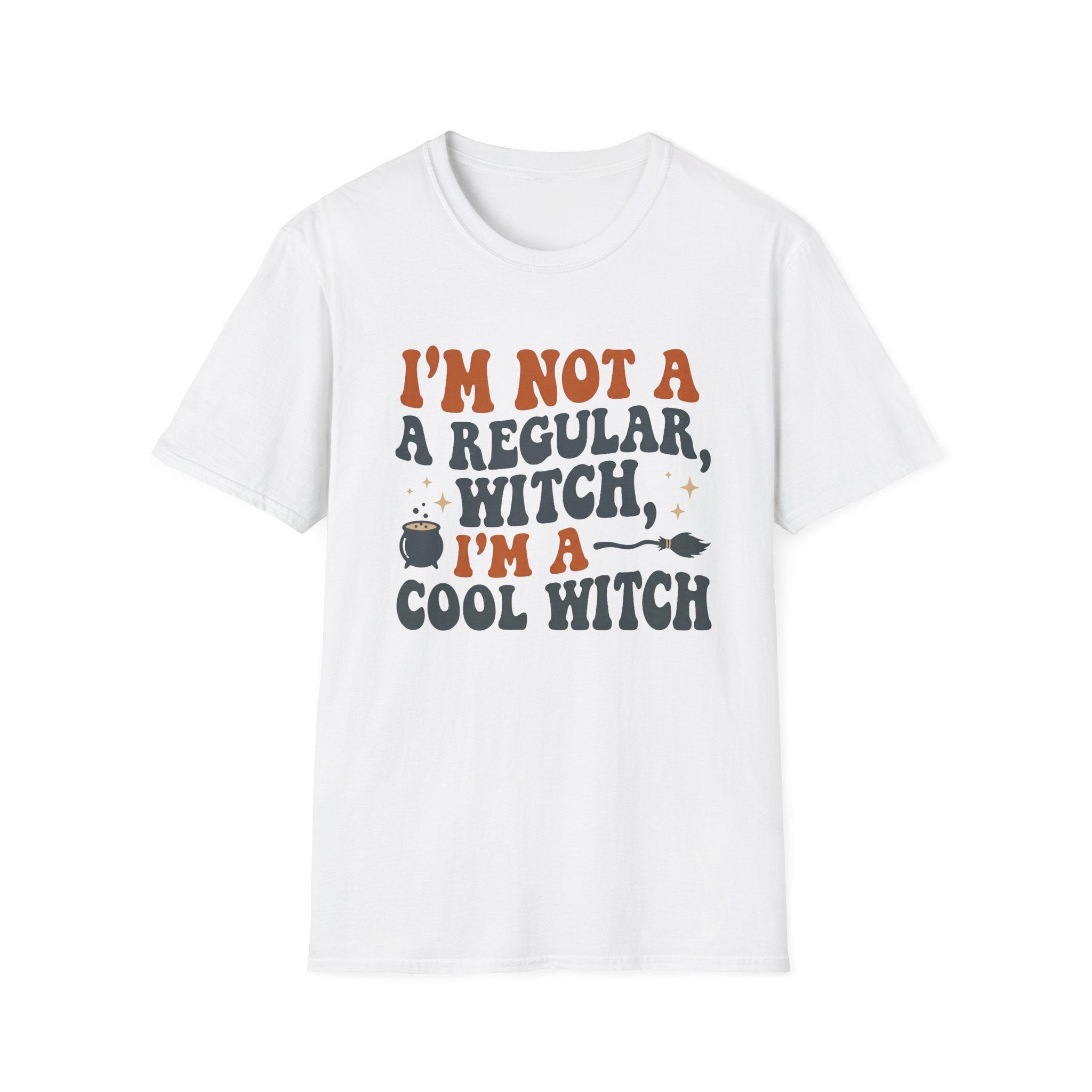 Cool Witch T-Shirt