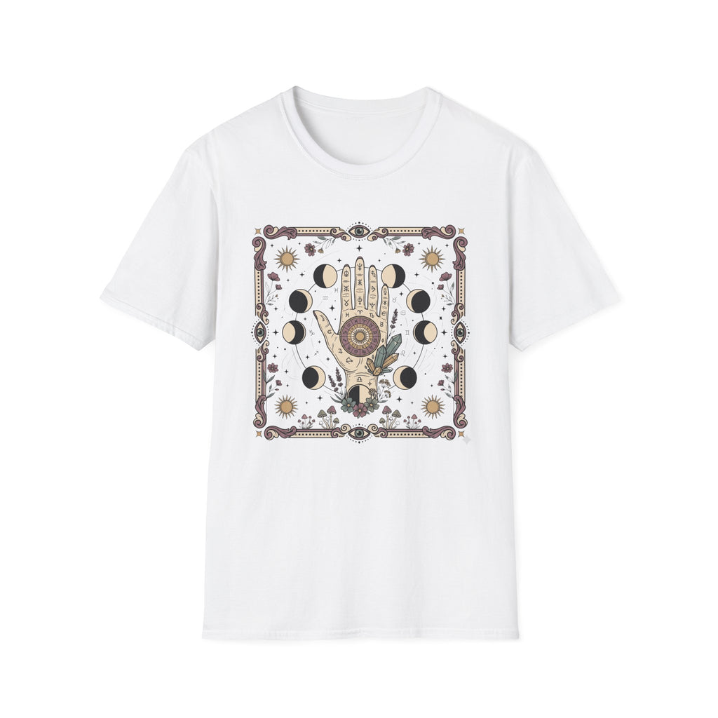 Tarot Palm T-Shirt