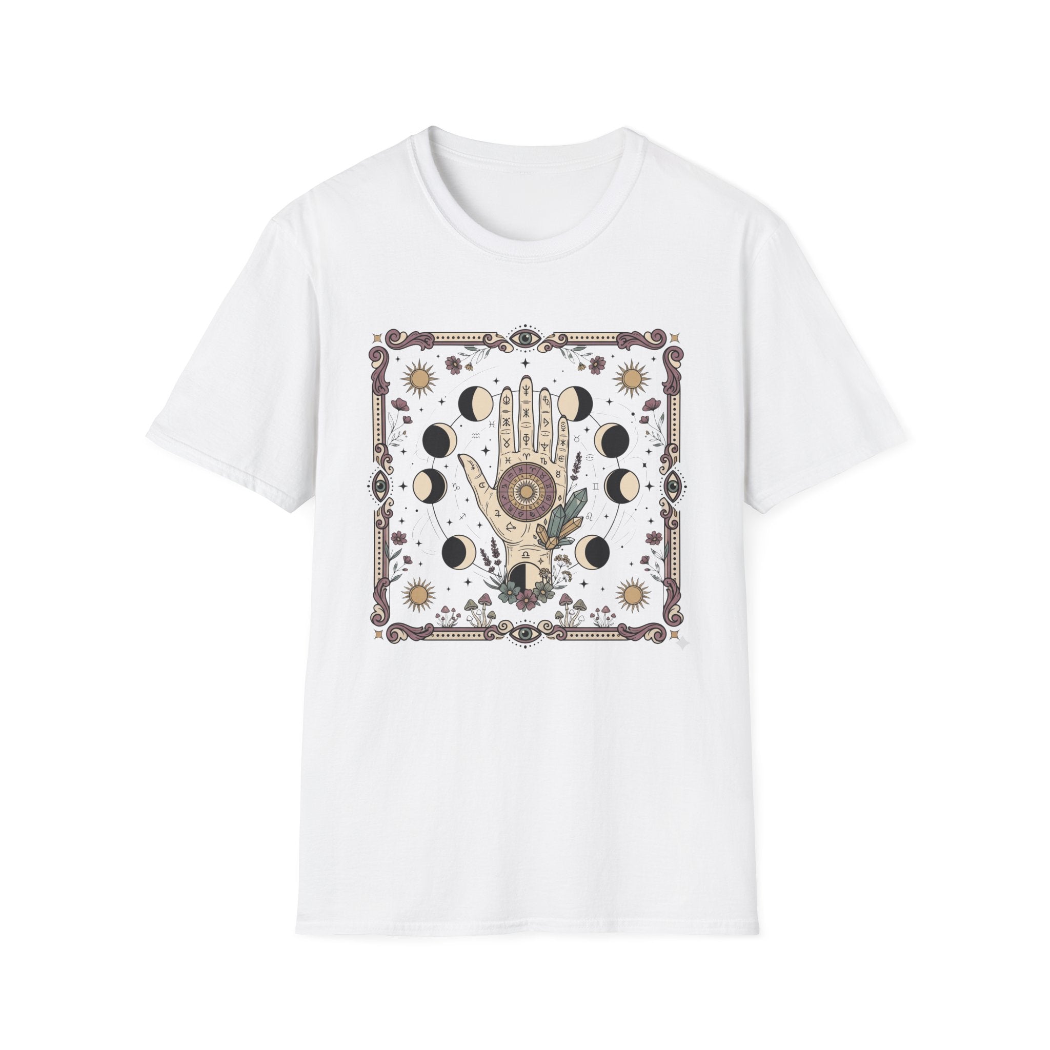 Tarot Palm T-Shirt